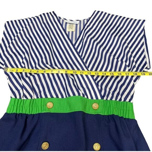 Vintage Dress and Blazer- Size 16 - Picture 13 of 16